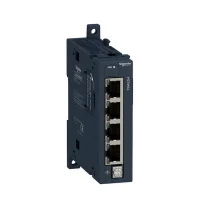 КОММУНИКАЦИОННЫЙ МОДУЛЬ ТМ4- 4 ETHERNET ПЕРЕКЛЮЧАТЕЛЯ