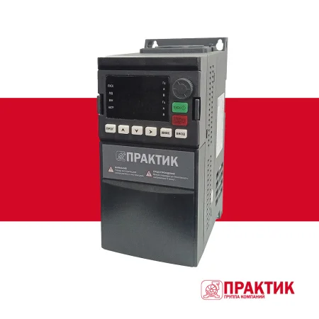 Частотный преобразователь EFIP-LA7 0,75 кВт 3х380 IP20