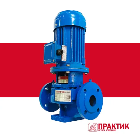 Консольный насос ЦНЛ 50-125/2-5 t-120C