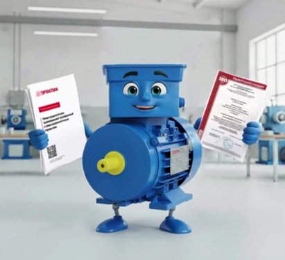 Сопроводительная документация к оборудованию