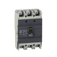 3П3Т АТВОМАТИЧЕСКИЙ ВЫКЛЮЧАТЕЛЬ EZC250N 25KA/400В 200 A