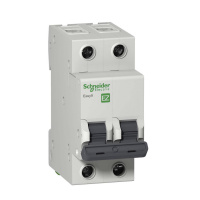 АВТ. ВЫКЛ. EASY 9 2П 40А С 4,5кА 230В,