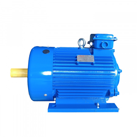 Электродвигатель крановый МТКН 225L6/20