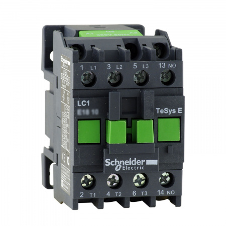 КОНТАКТОР TVS 1НО 12А 400В AC3 24В 50ГЦ