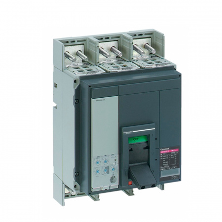 АВТ. ВЫКЛ. NS 1000А 3Р 50кА Micrologic 5.0E